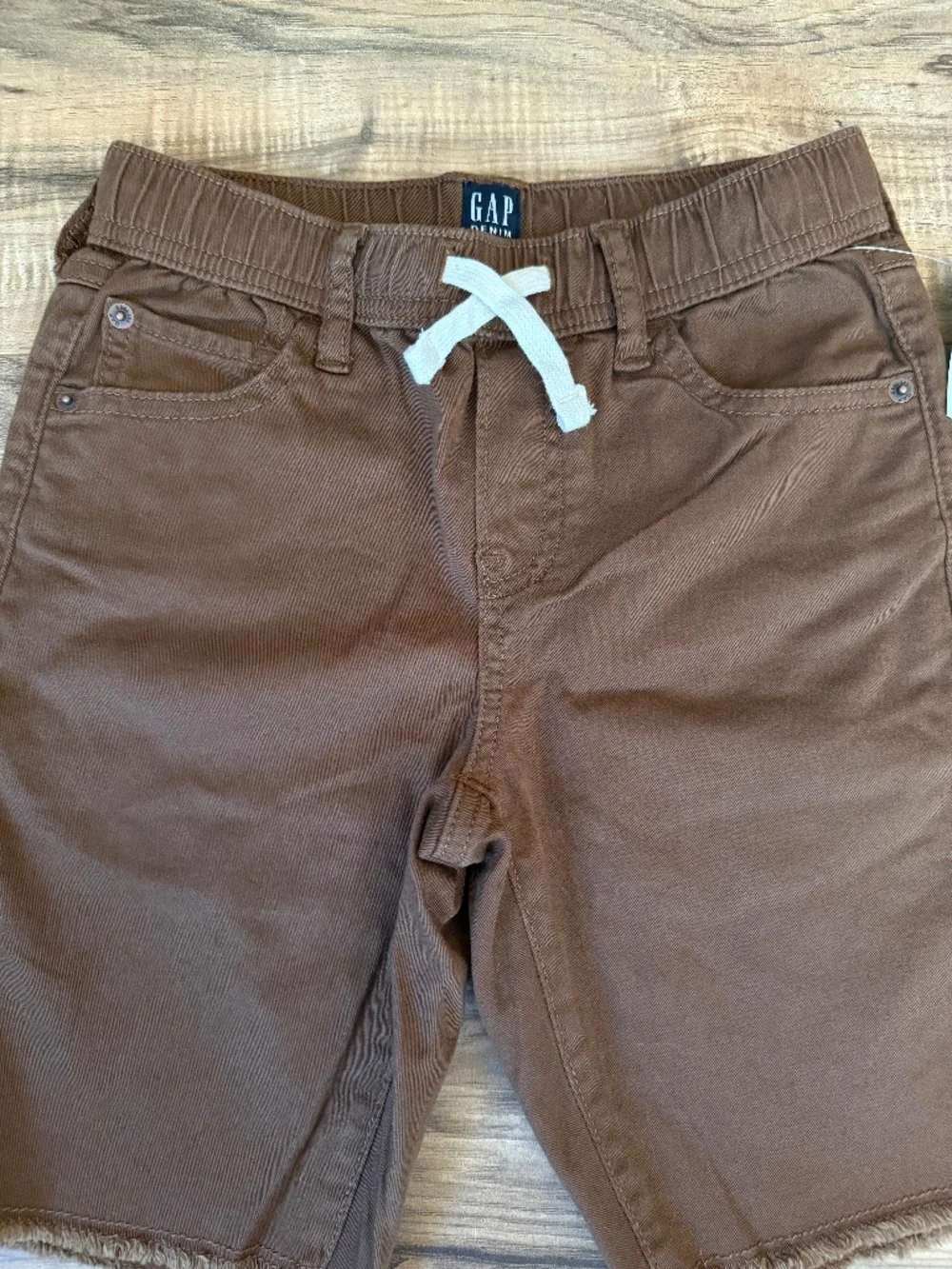 Gap Pull On Denim Shorts